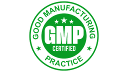 GMP Certified logo