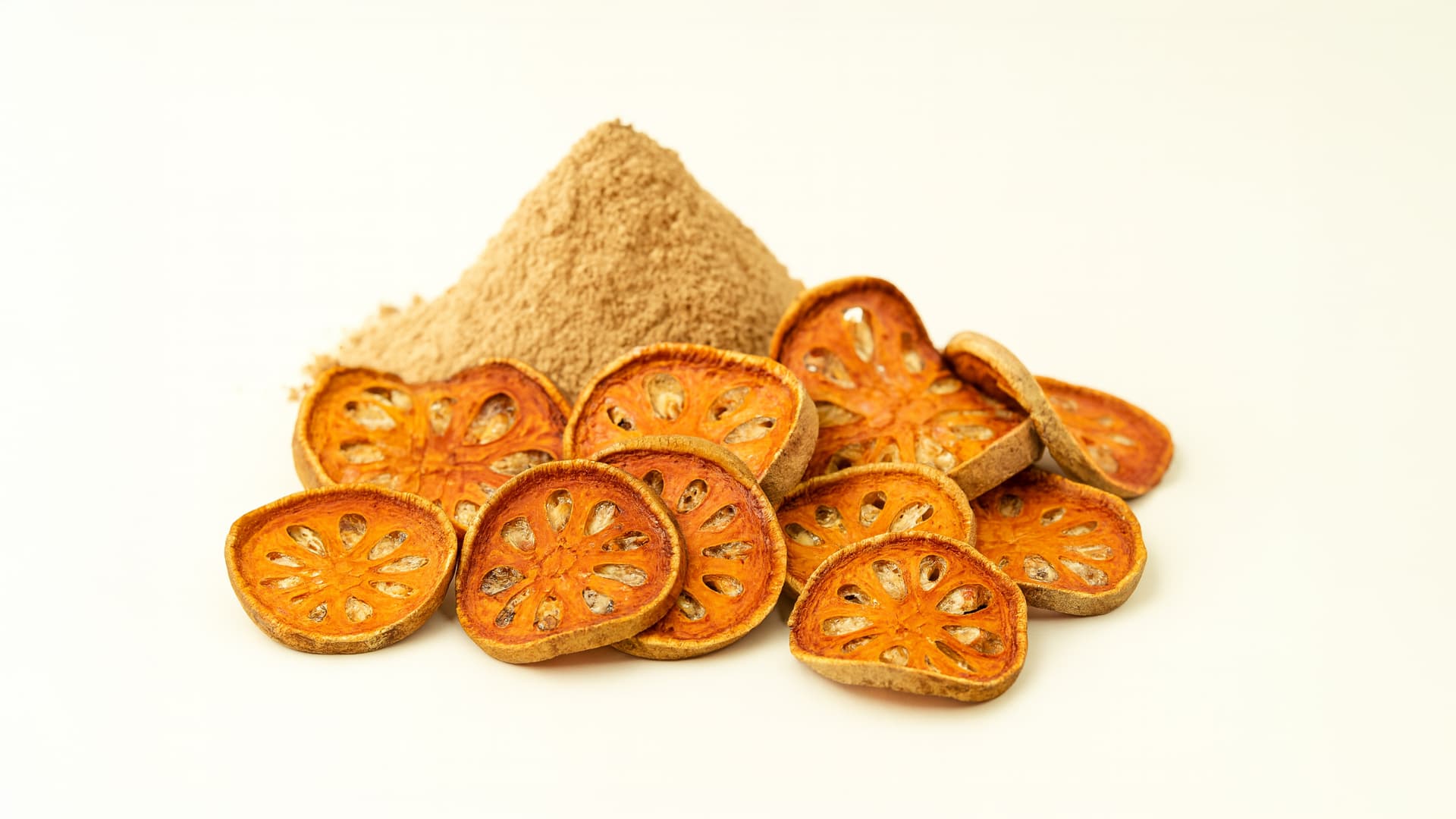 Bael fruit and natural extract