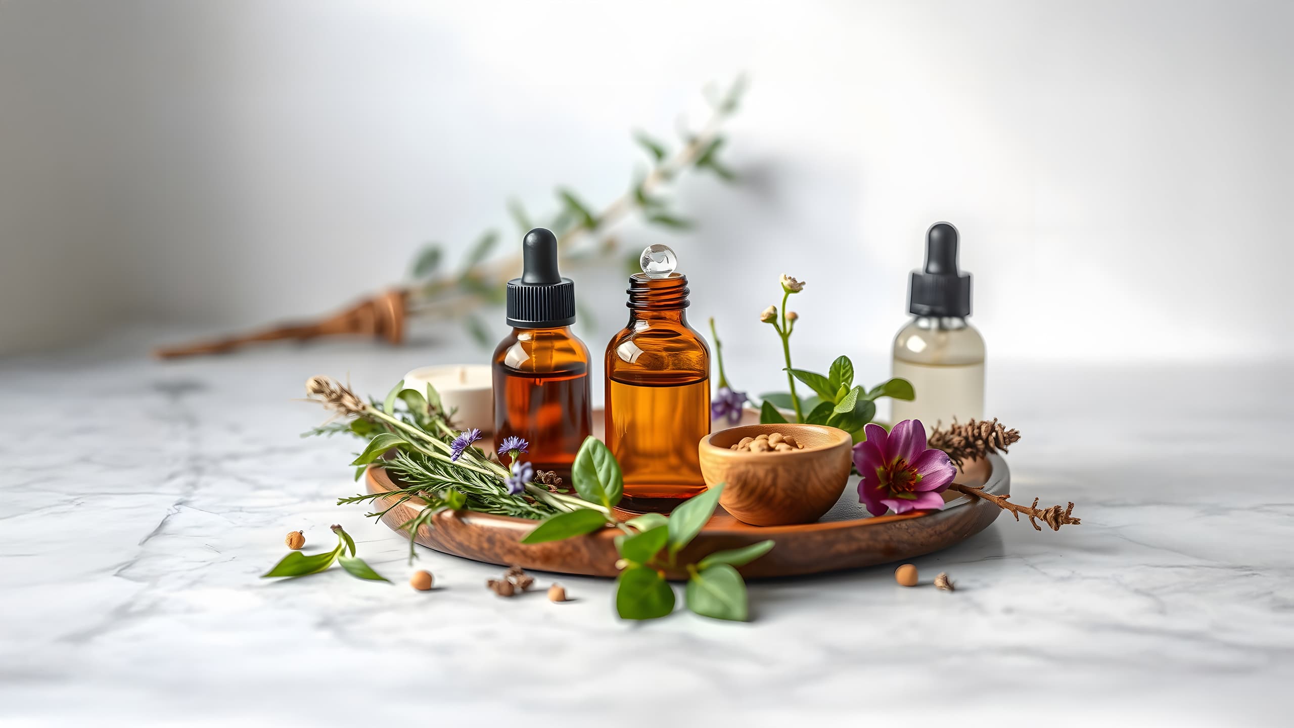 Essential Oils