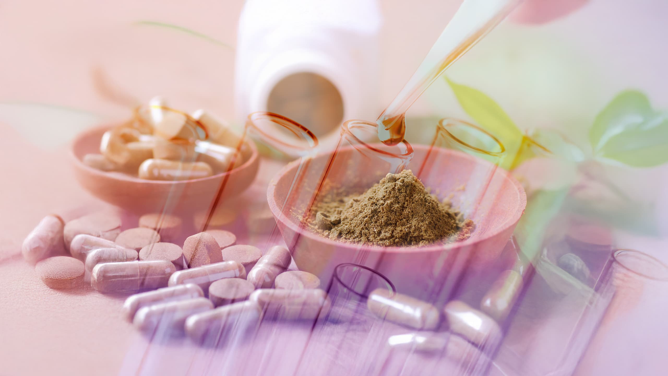 Micro Encapsulated Oils & Oleoresins