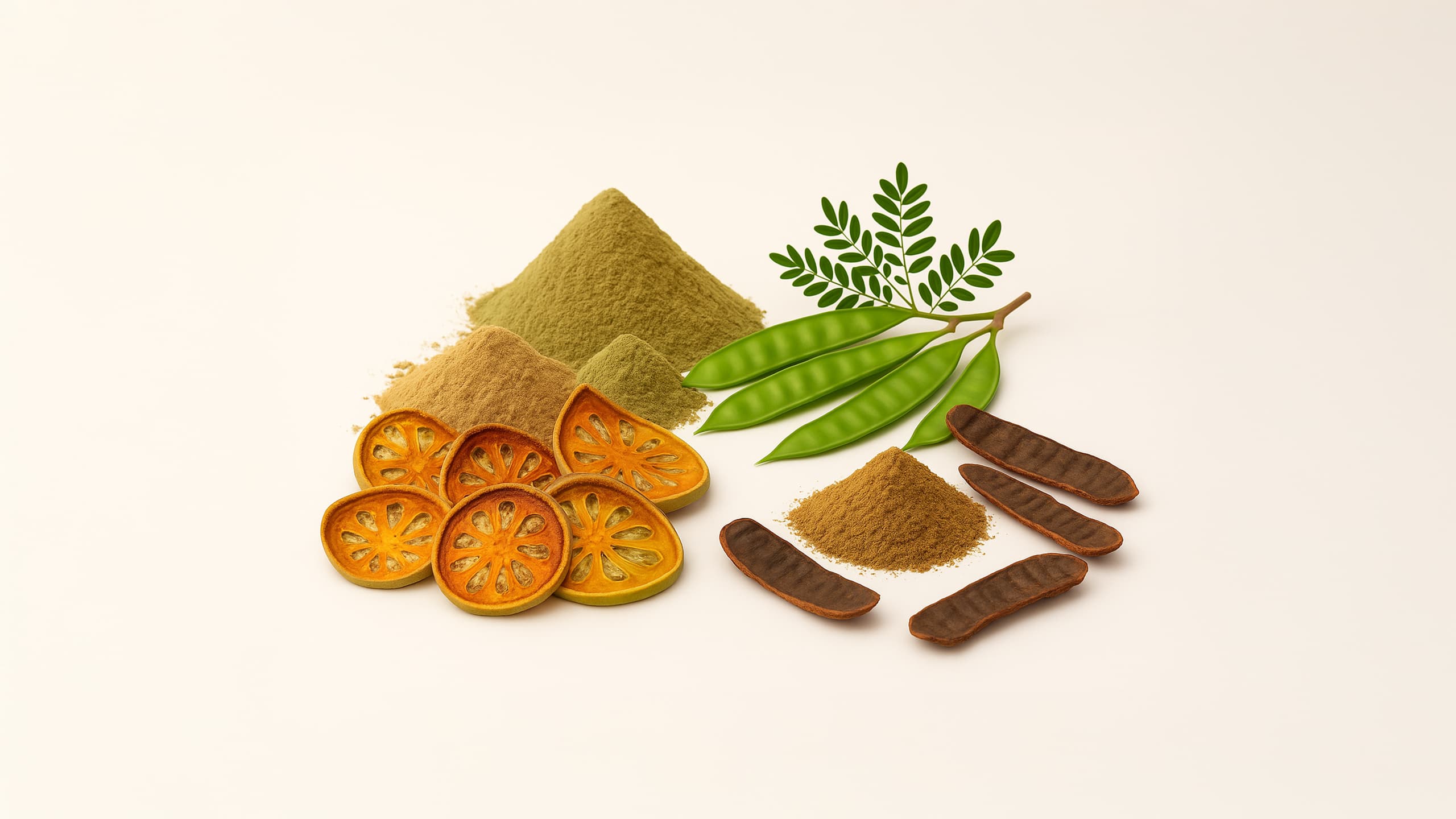 Standardized Natural Extracts