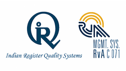 Indian Register Quality Systems logo