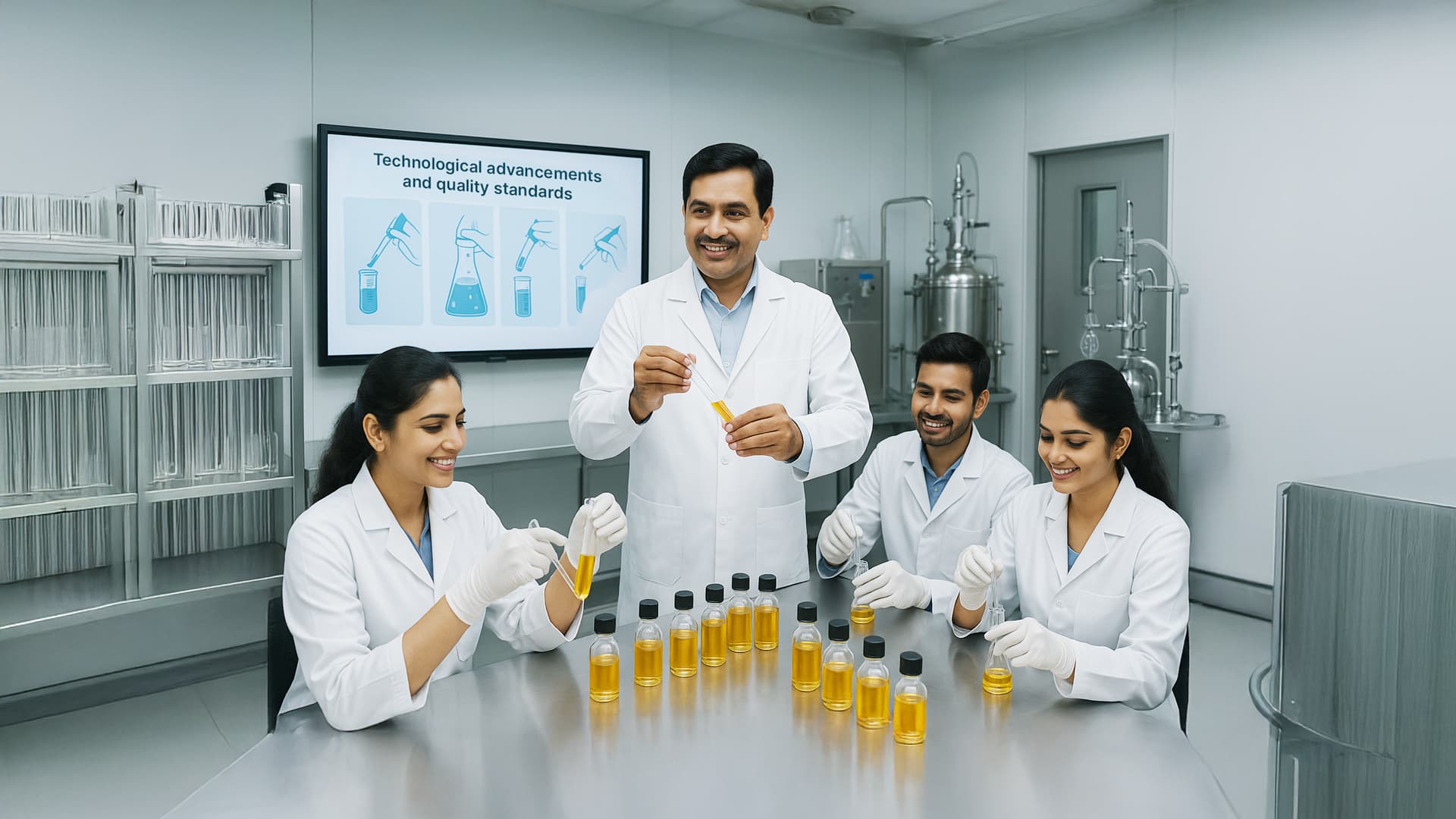 Evolving for Market Needs