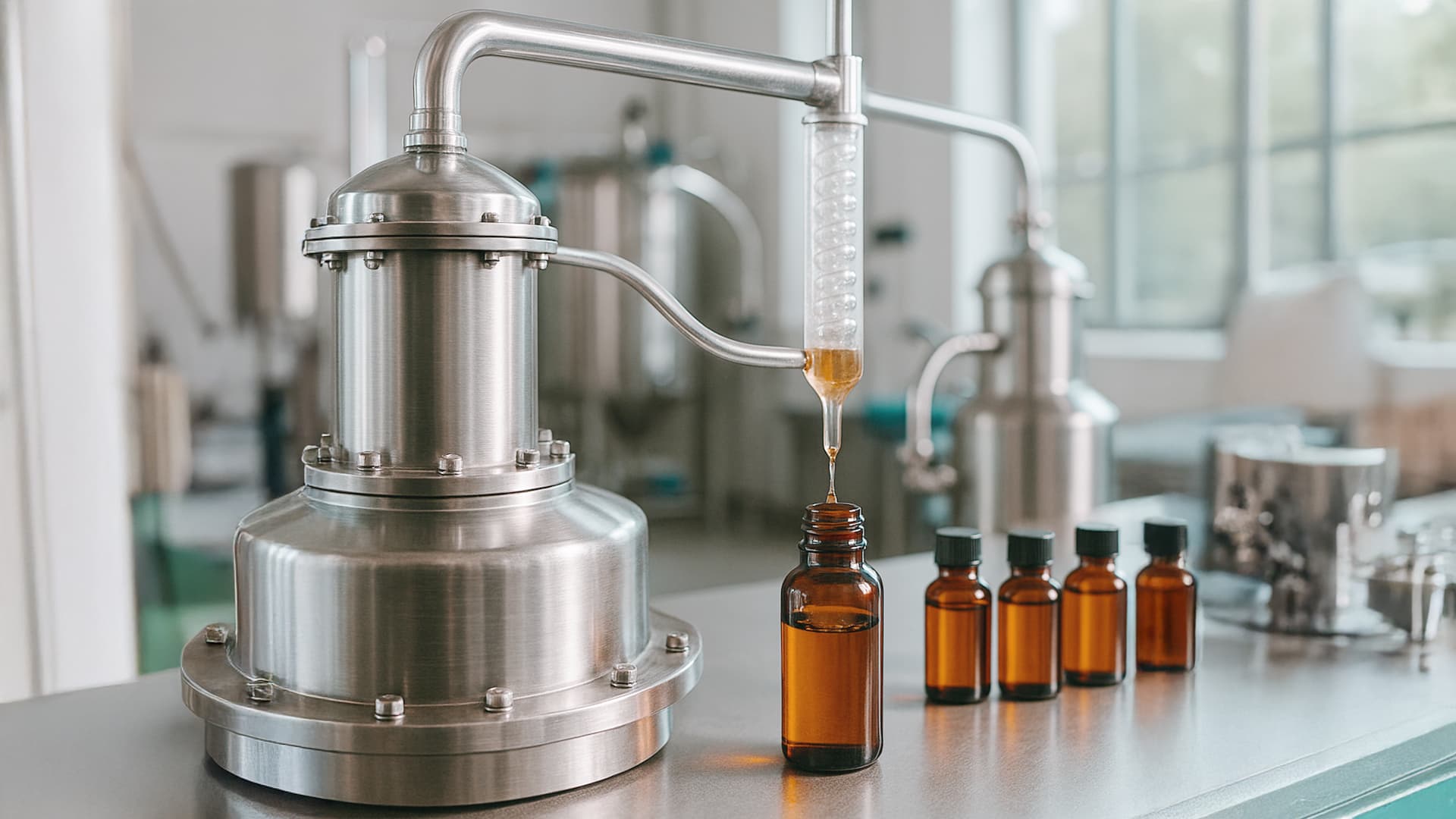 Aqueous Extraction