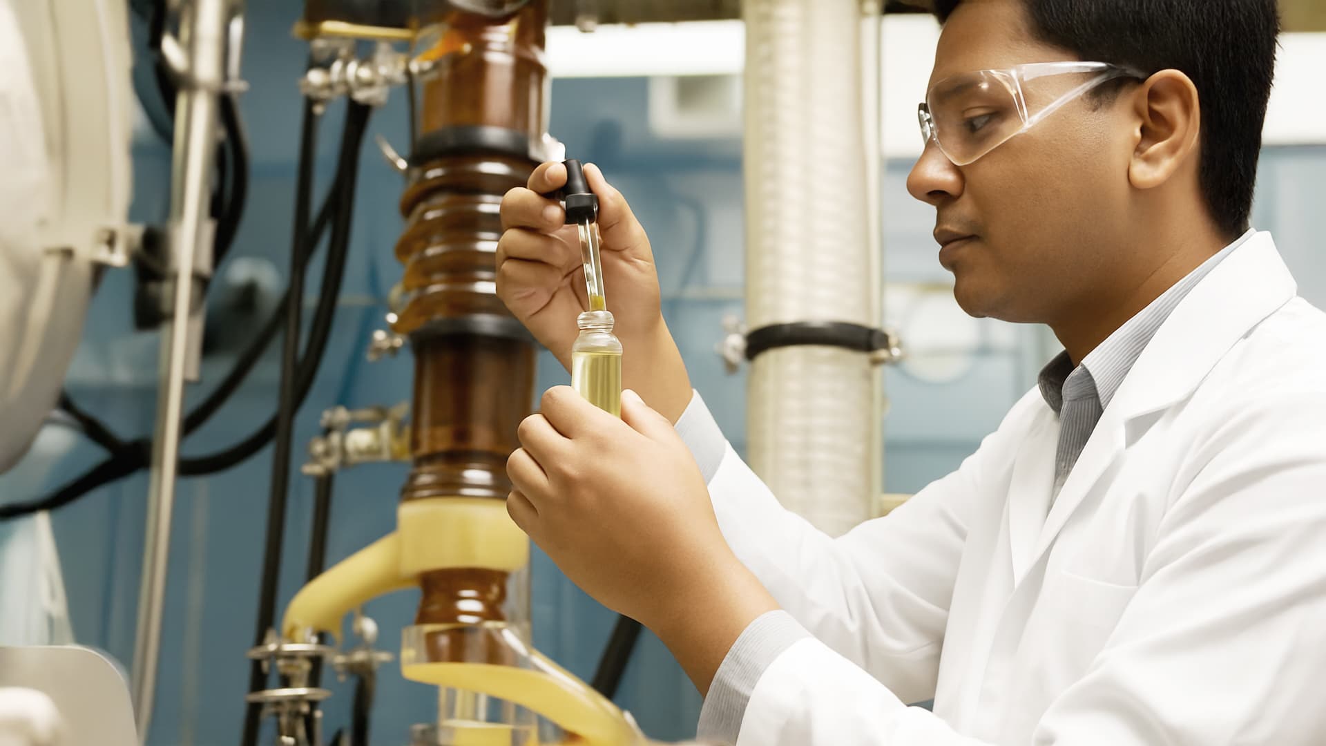 Solvent Extraction