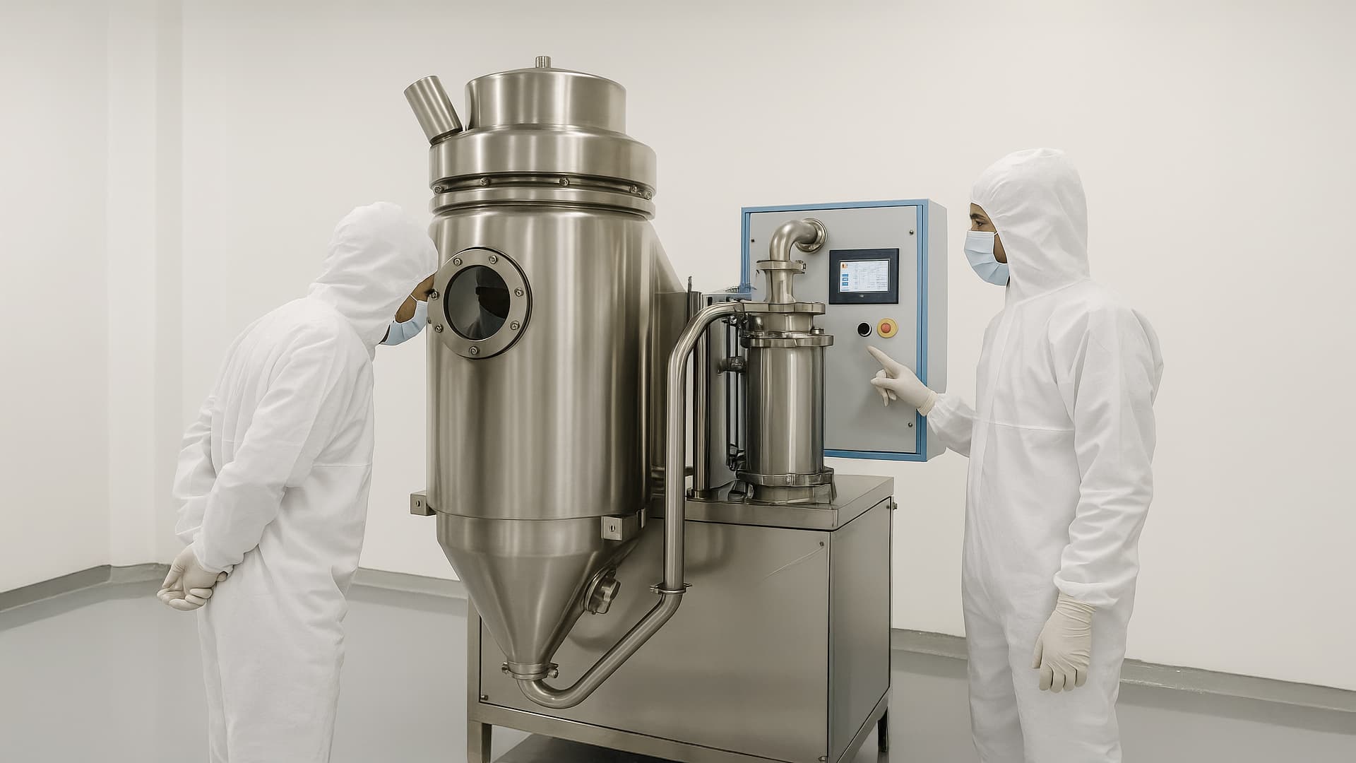 Spray Drying